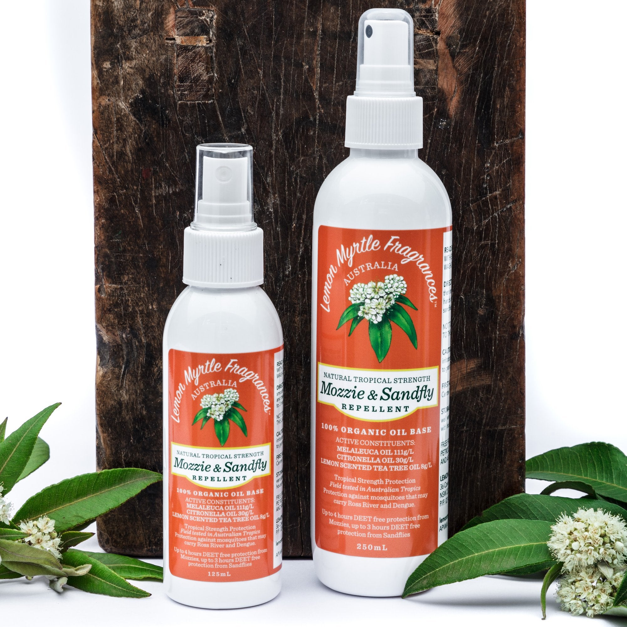 Natural sandfly repellent new arrivals